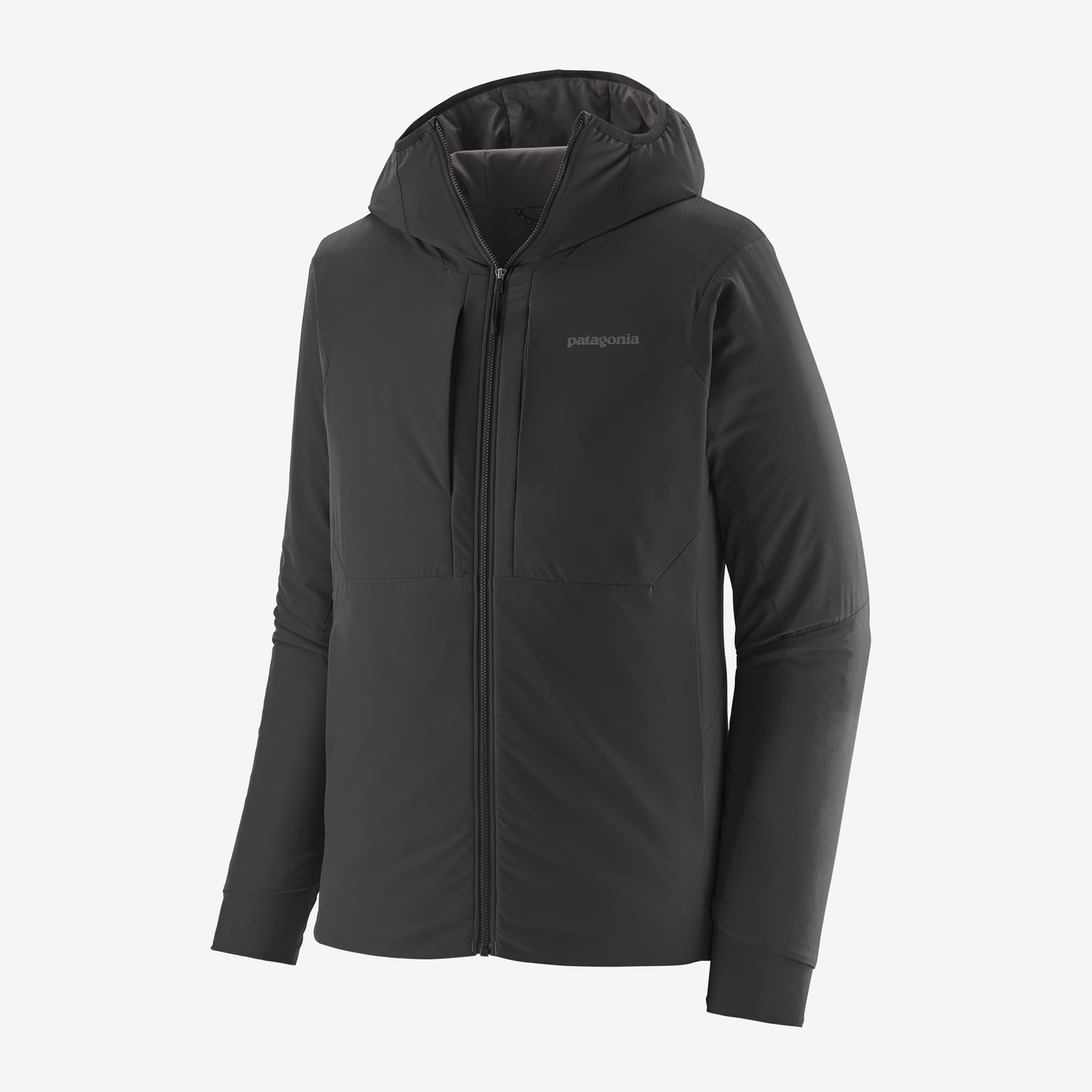 Mens Nano-Air® Light Hoody Ink Black - Image 1