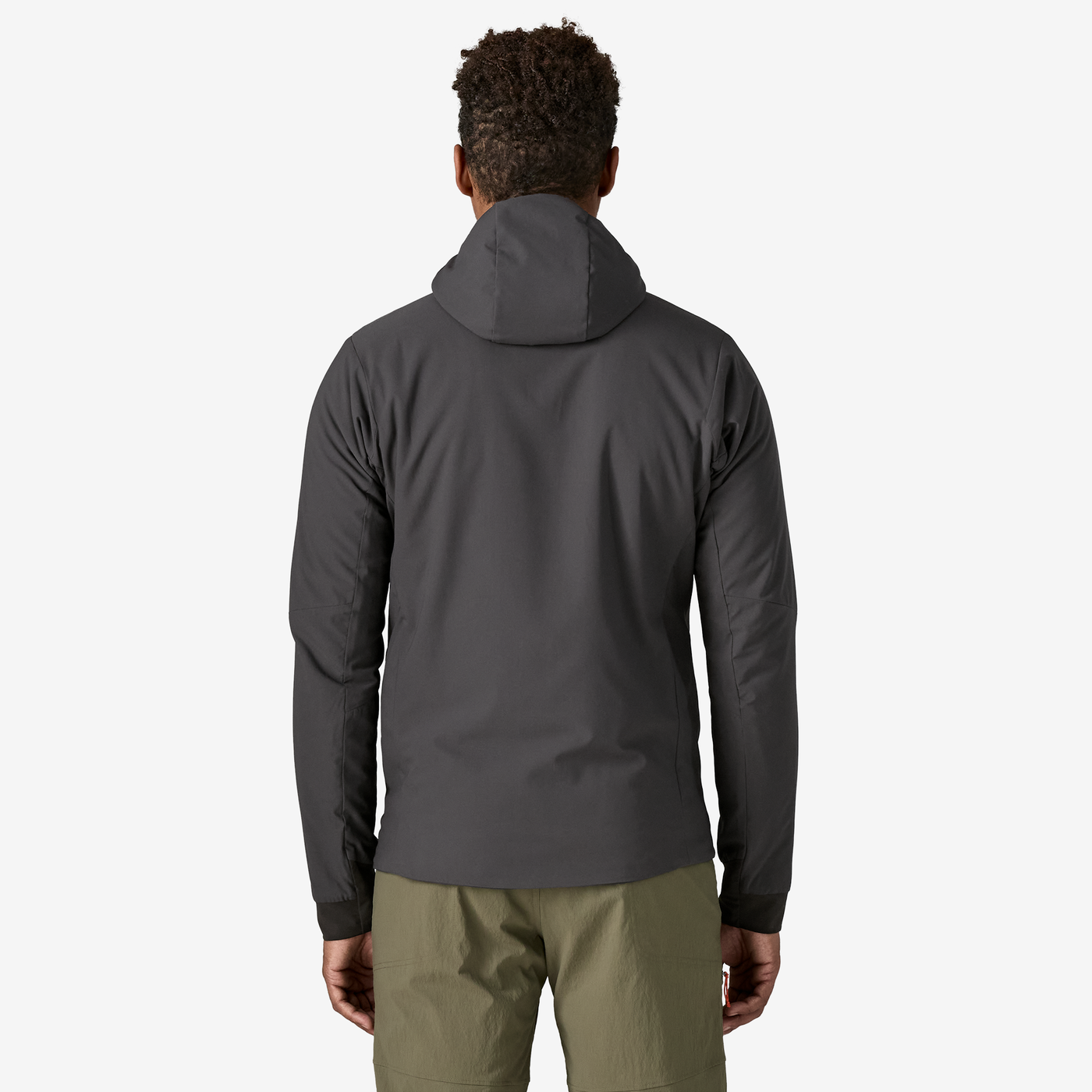Mens Nano-Air® Light Hoody Ink Black - Image 3