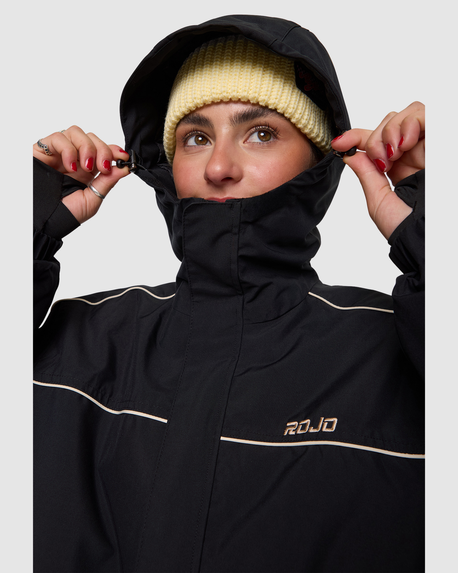 Womens Nine Oh Snow Jacket