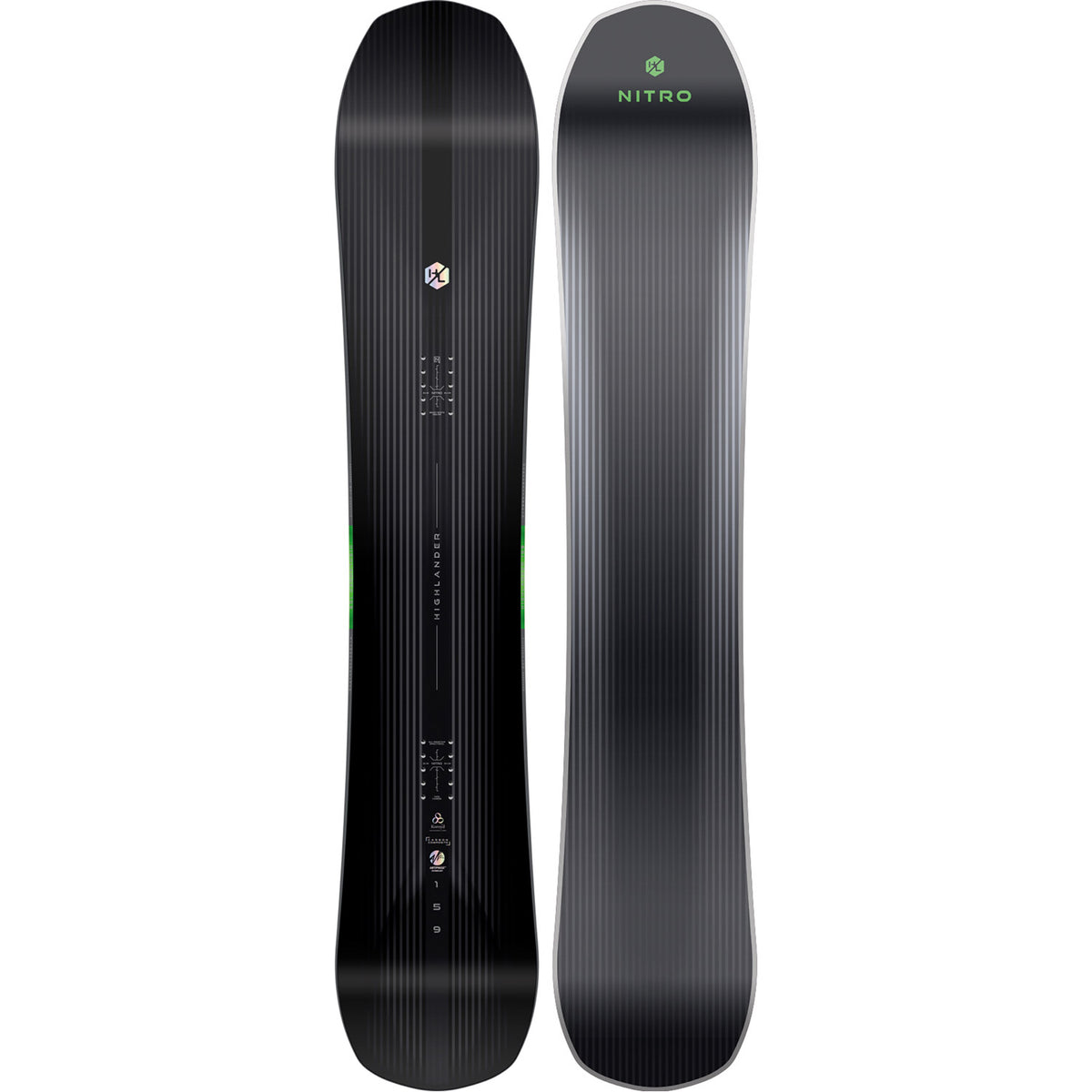 Highlander Snowboard 2025