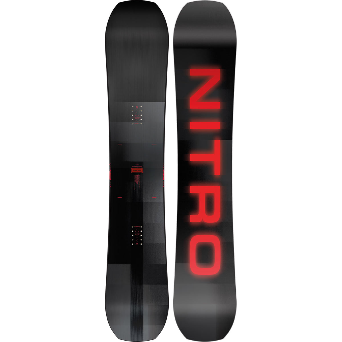Team Pro Snowboard 2025