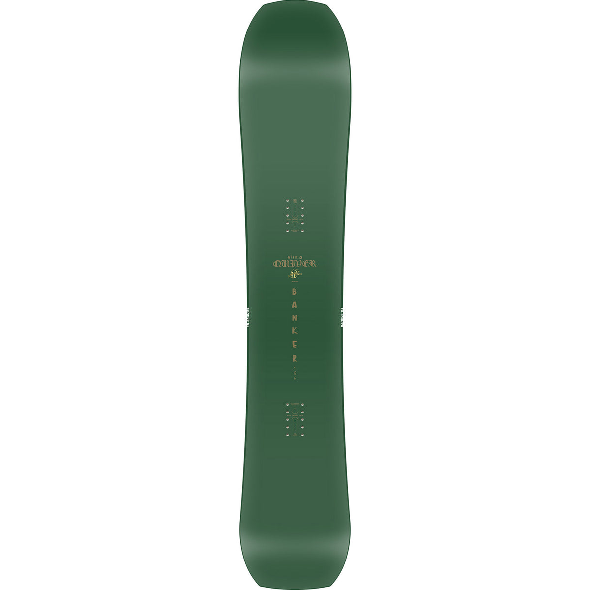 Banker Snowboard 2025