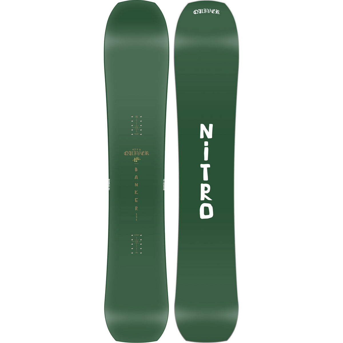 Banker Snowboard 2025
