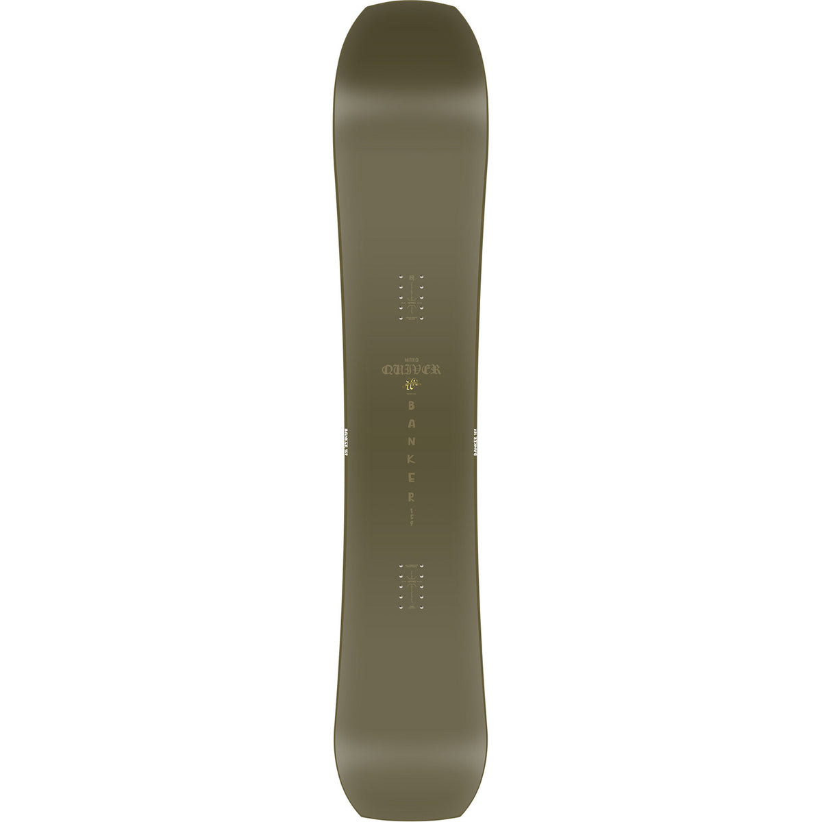 Banker Snowboard 2025