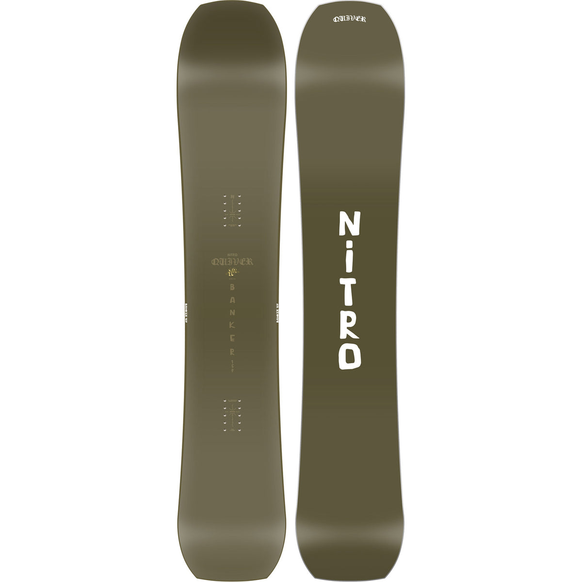 Banker Snowboard 2025