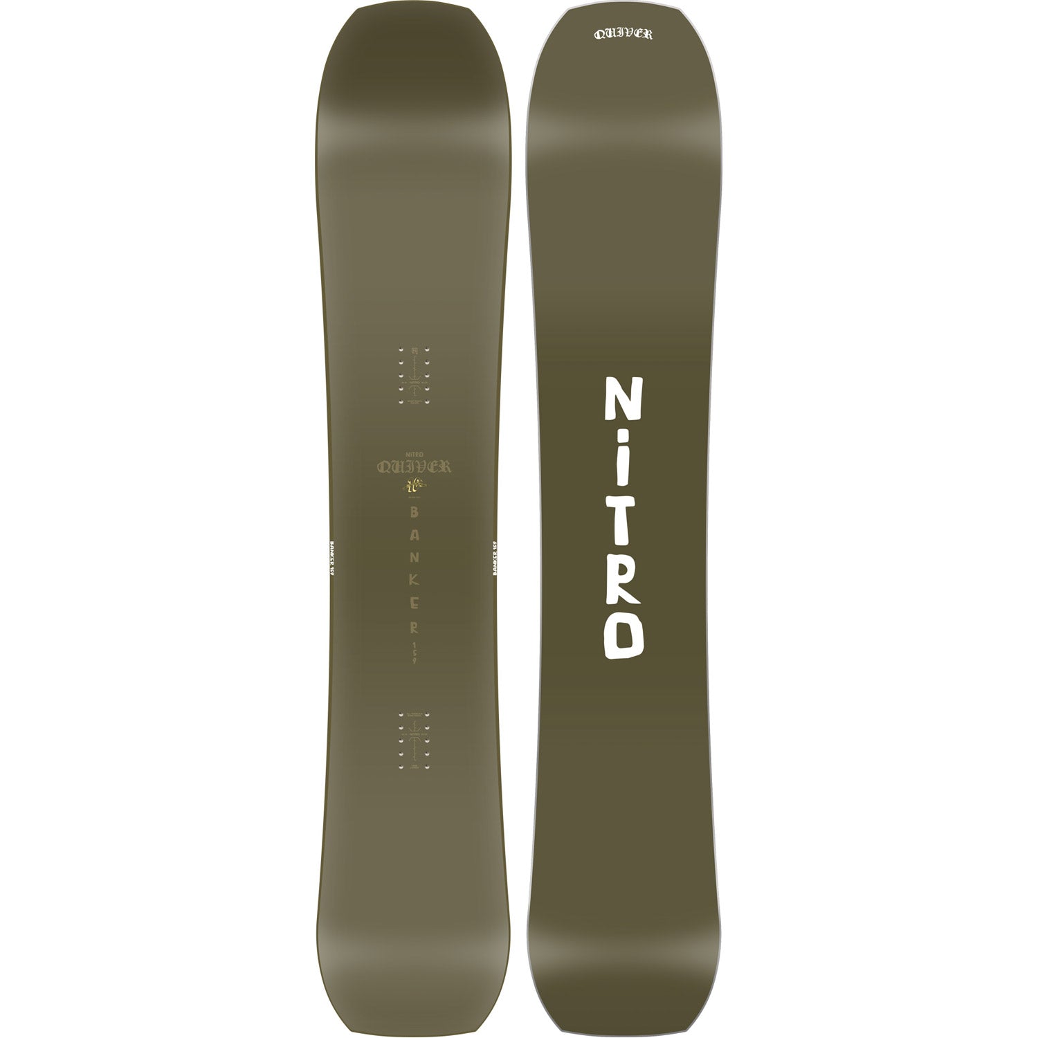 Banker Snowboard 2025