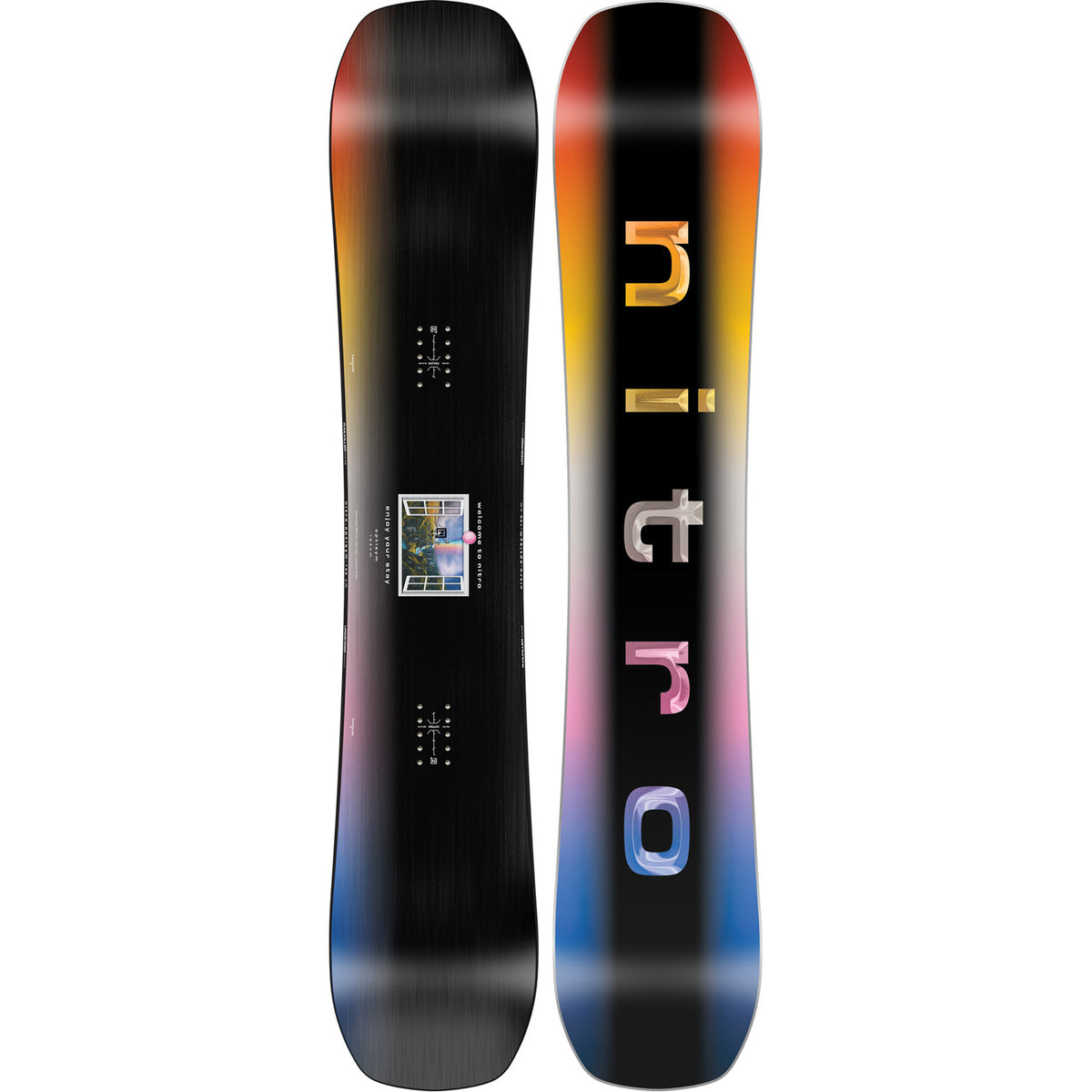 Optisym Snowboard 2025