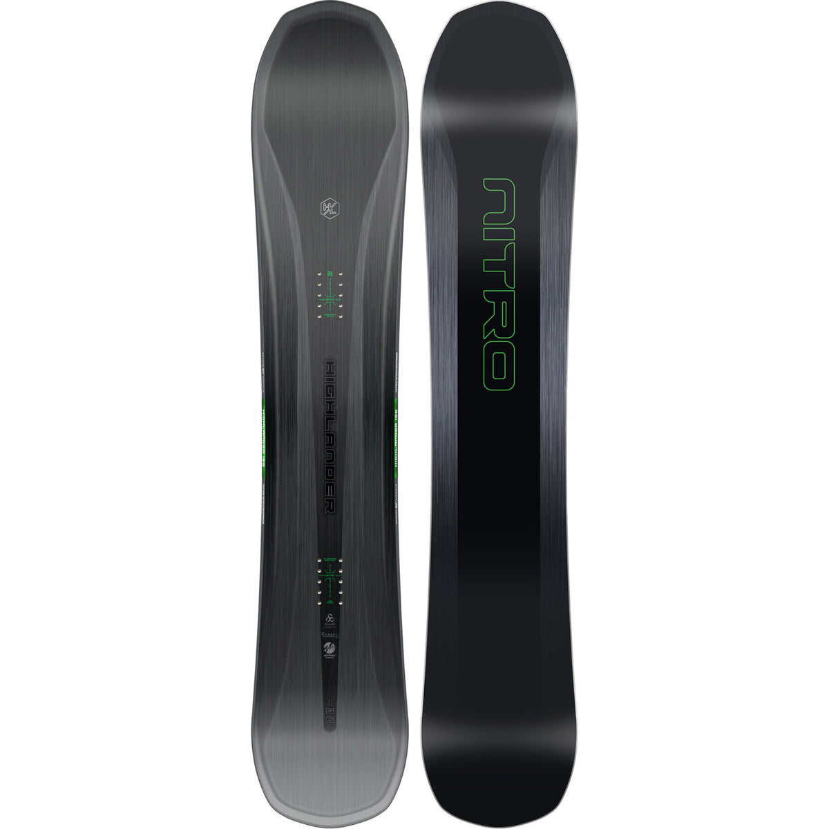 Highlander Snowboard