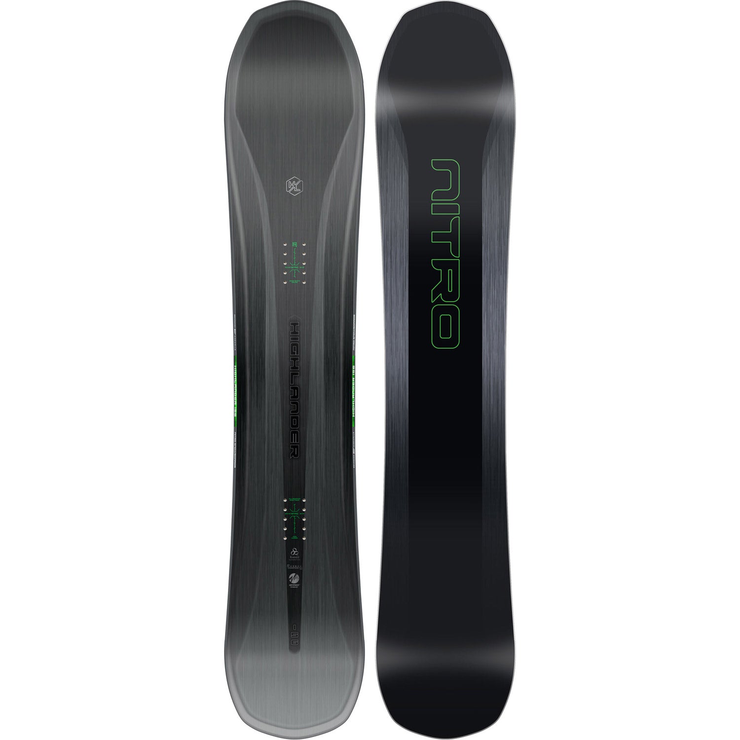 Highlander Snowboard