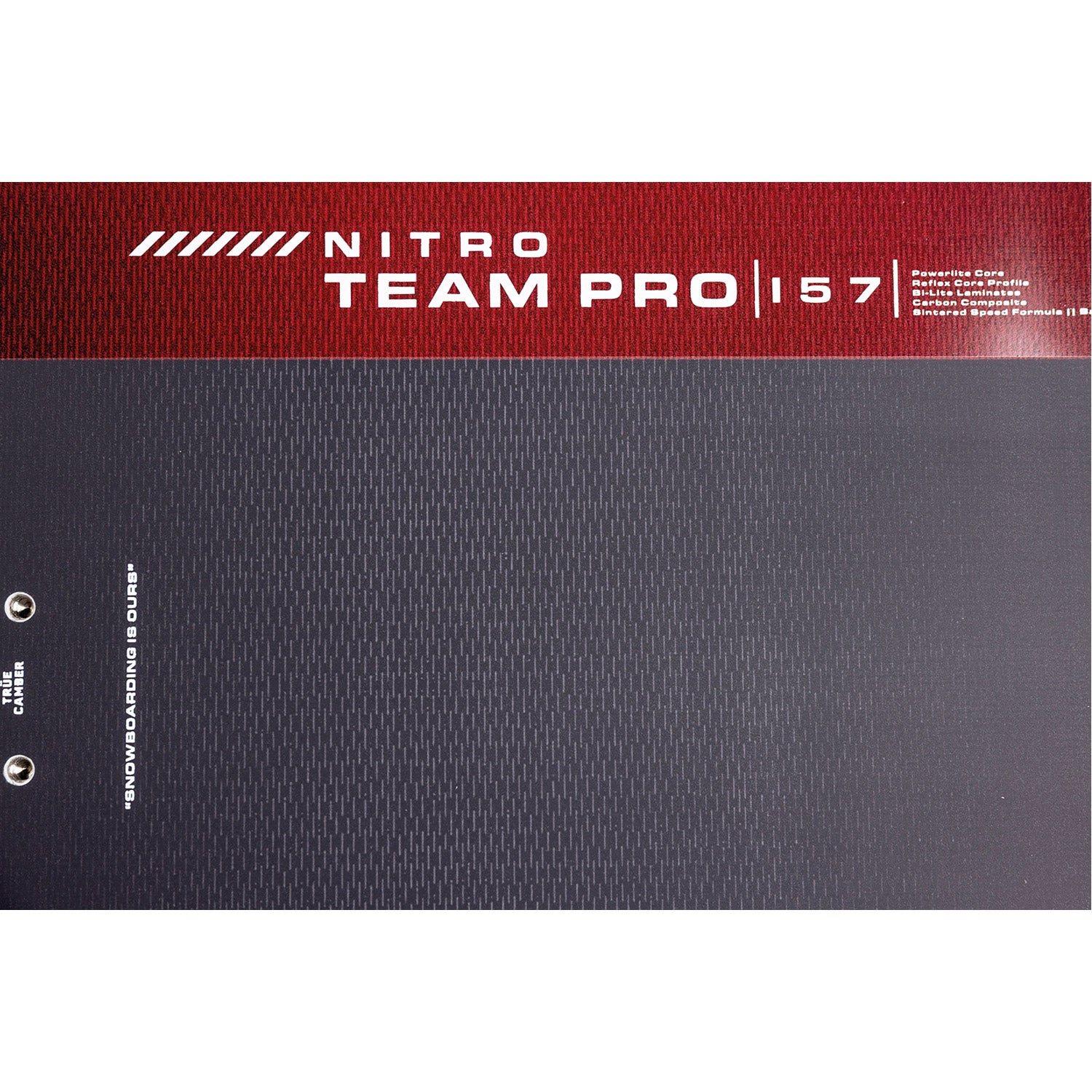 Team Pro Snowboard