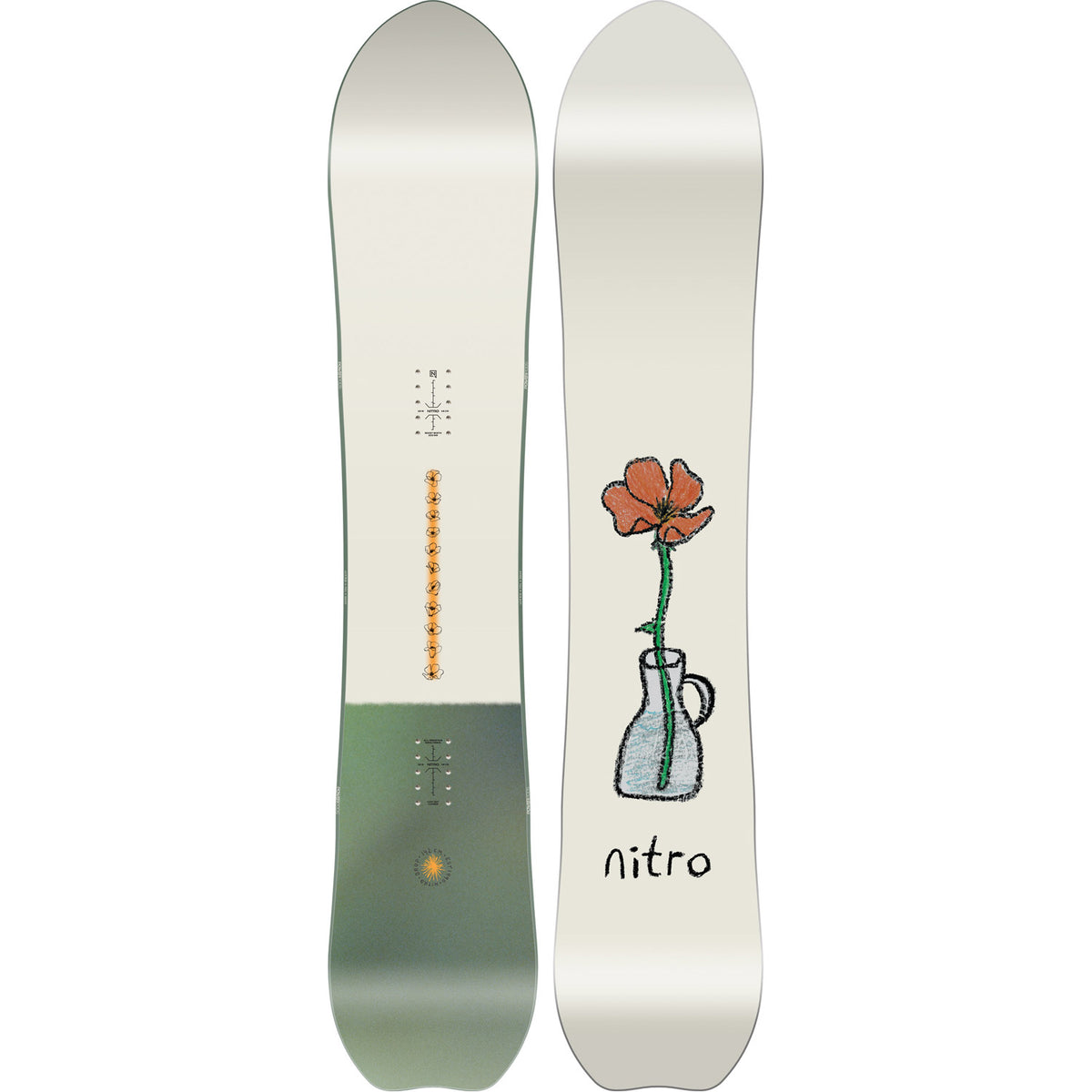Drop Womens Snowboard