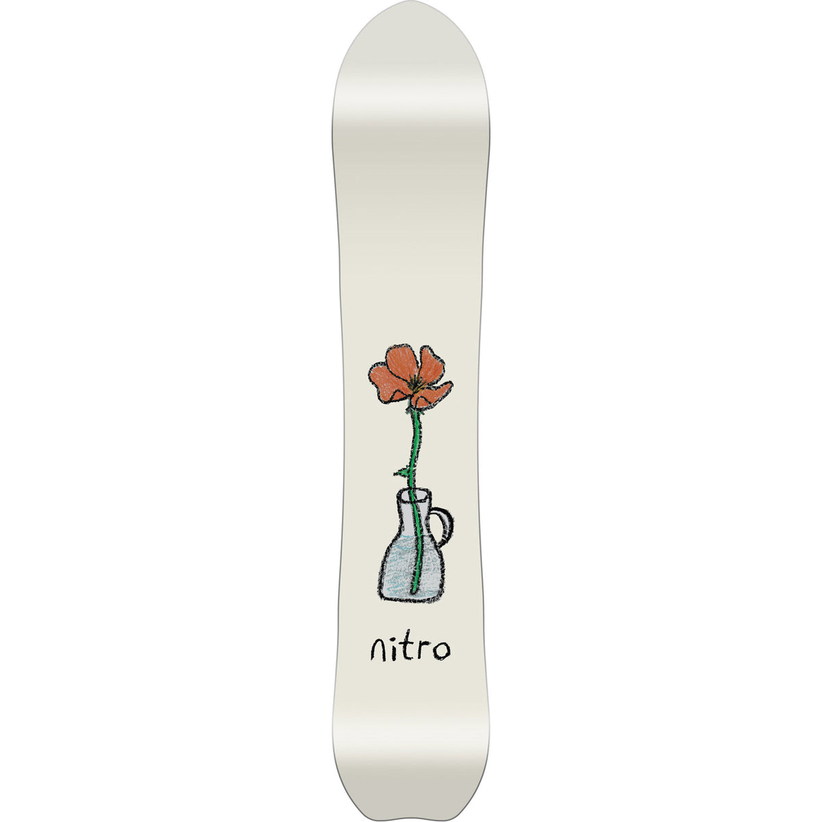 Drop Womens Snowboard