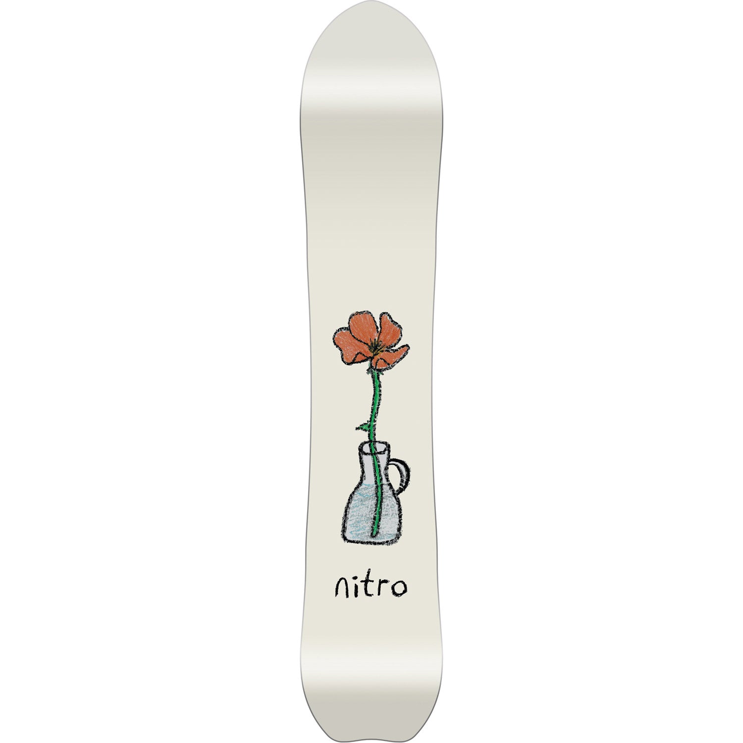 Drop Womens Snowboard