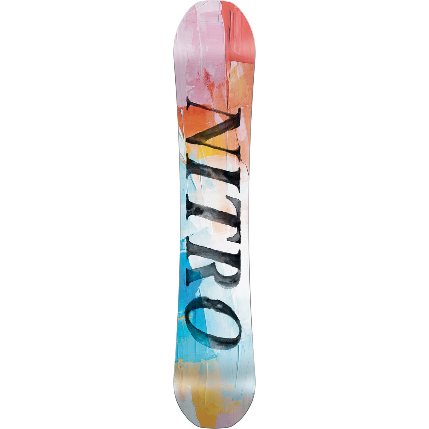 Lectra Abstract Snowboard
