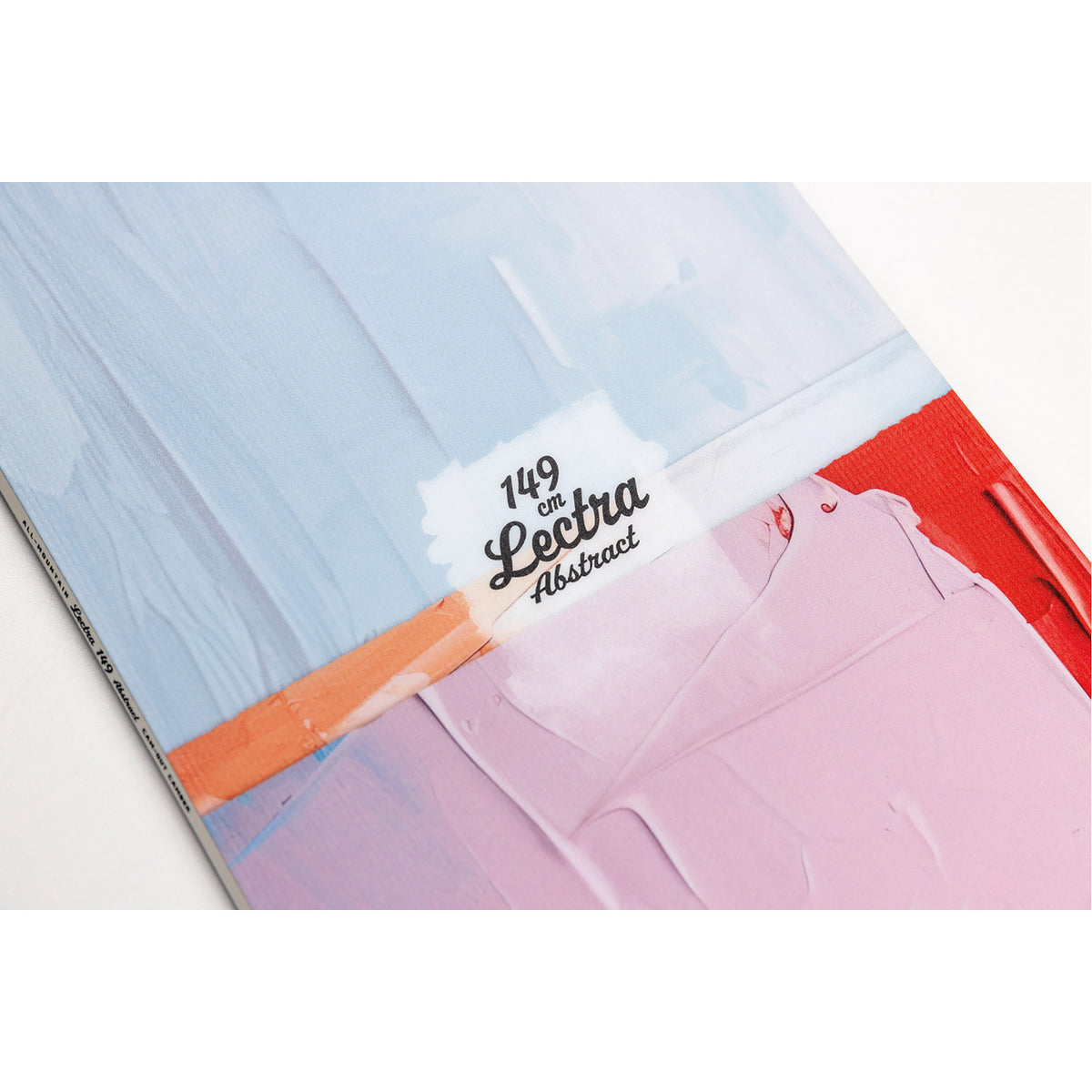 Lectra Abstract Snowboard