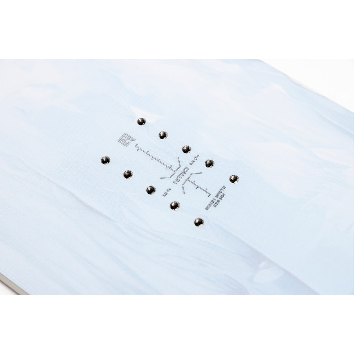 Lectra Abstract Snowboard