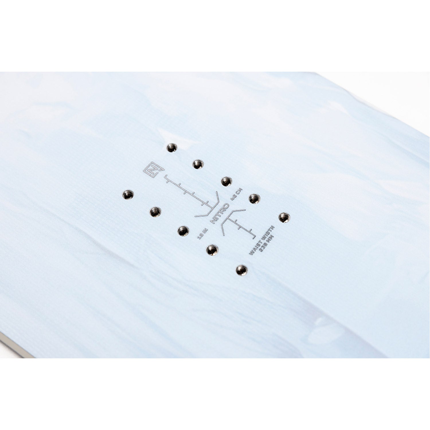 Lectra Abstract Snowboard