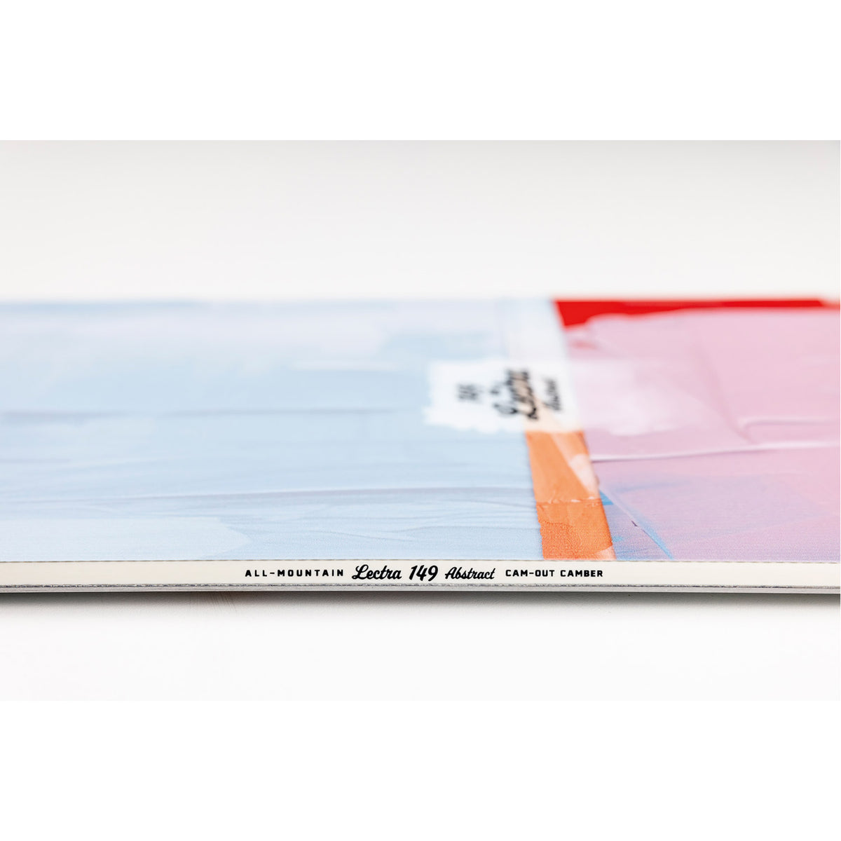Lectra Abstract Snowboard