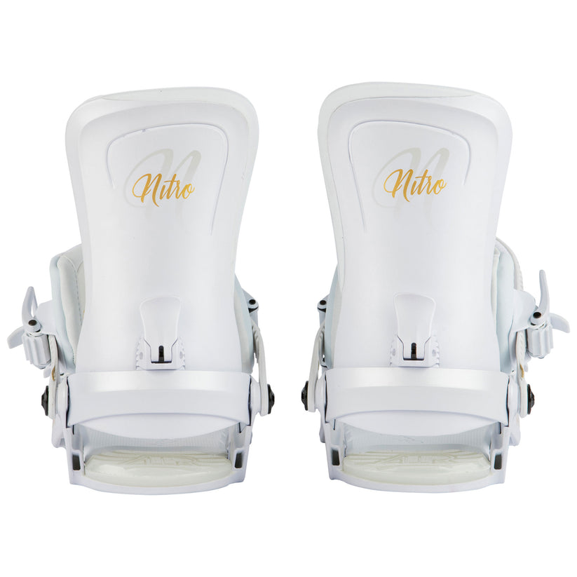 Women's Poison Snowboard Bindings