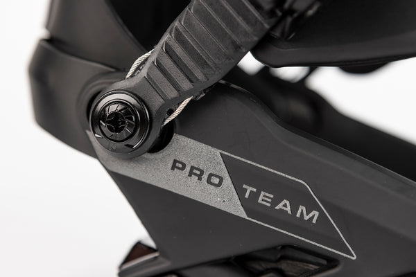 Team Pro Snowboard Bindings