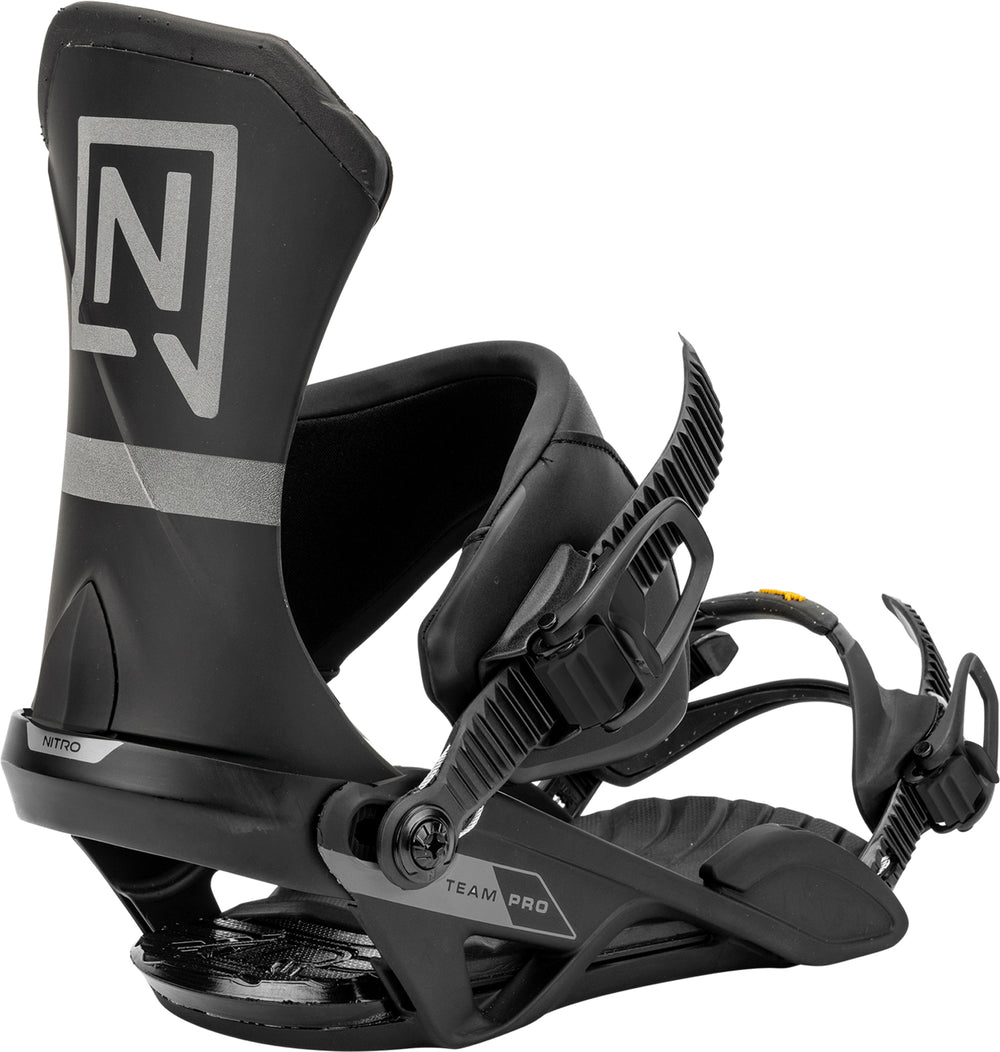 Team Pro Snowboard Bindings
