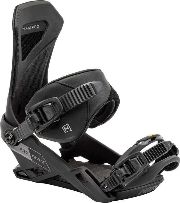 Team Pro Snowboard Bindings