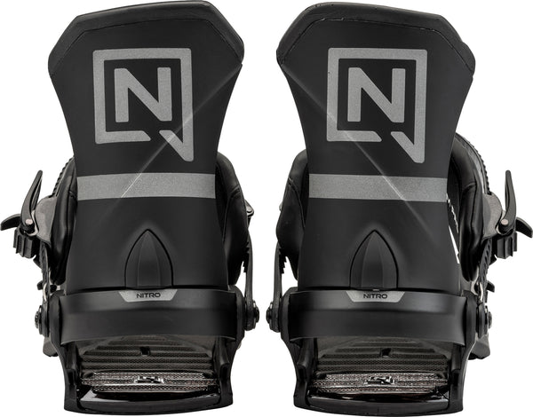 Team Pro Snowboard Bindings
