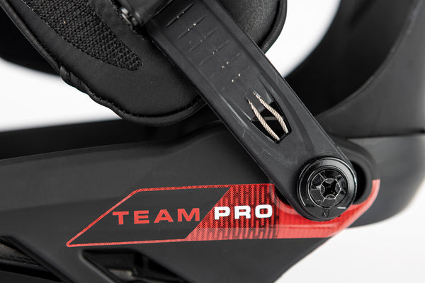Team Pro Snowboard Bindings