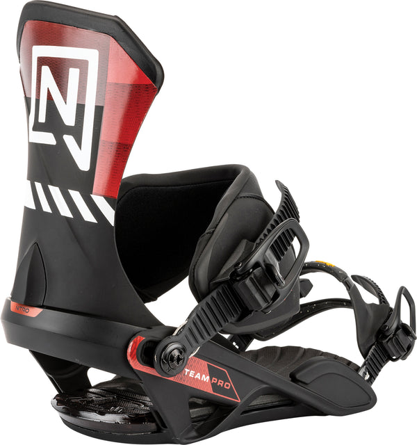Team Pro Snowboard Bindings