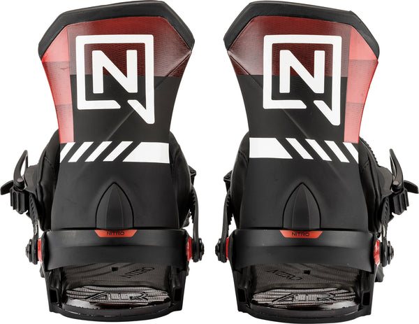 Team Pro Snowboard Bindings