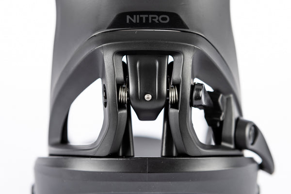 Step-On Mens Snowboard Bindings