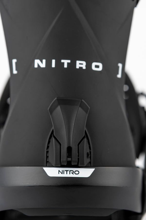 Team Snowboard Bindings