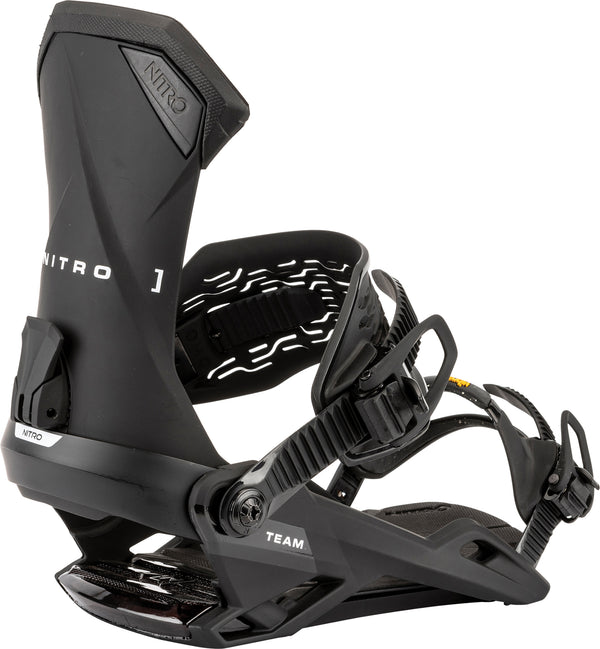 Team Snowboard Bindings