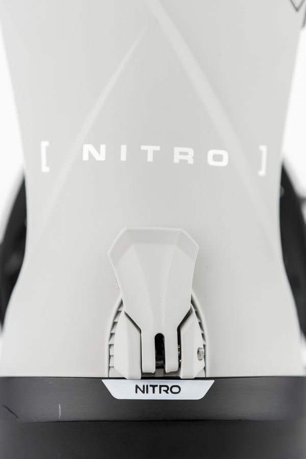 Team Snowboard Bindings