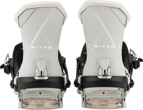 Team Snowboard Bindings