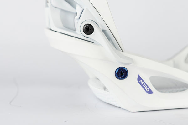 Step-On Women's Snowboard Bindings