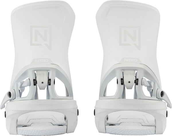 Step-On Women's Snowboard Bindings