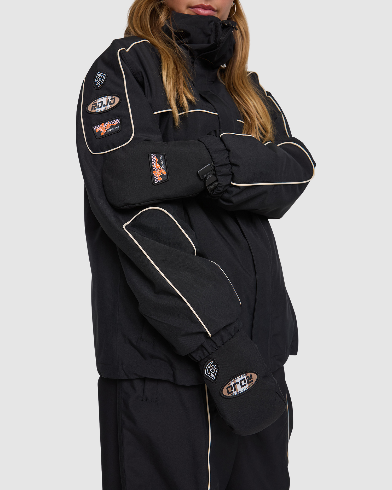 Womens Nine Oh Snow Jacket