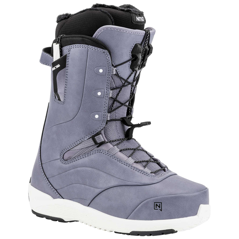 Women's Crown TLS Snowboard Boots 
