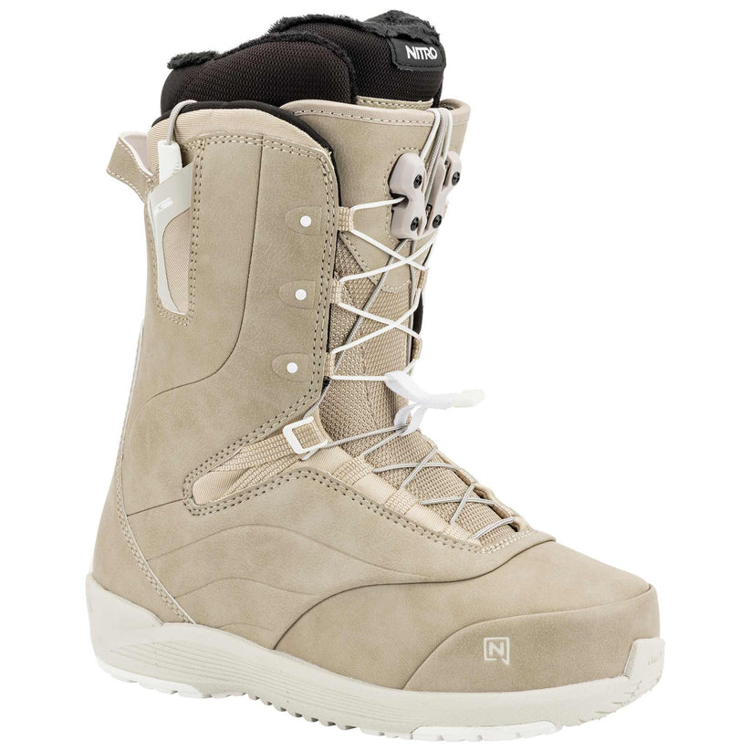 Women's Crown TLS Snowboard Boots 