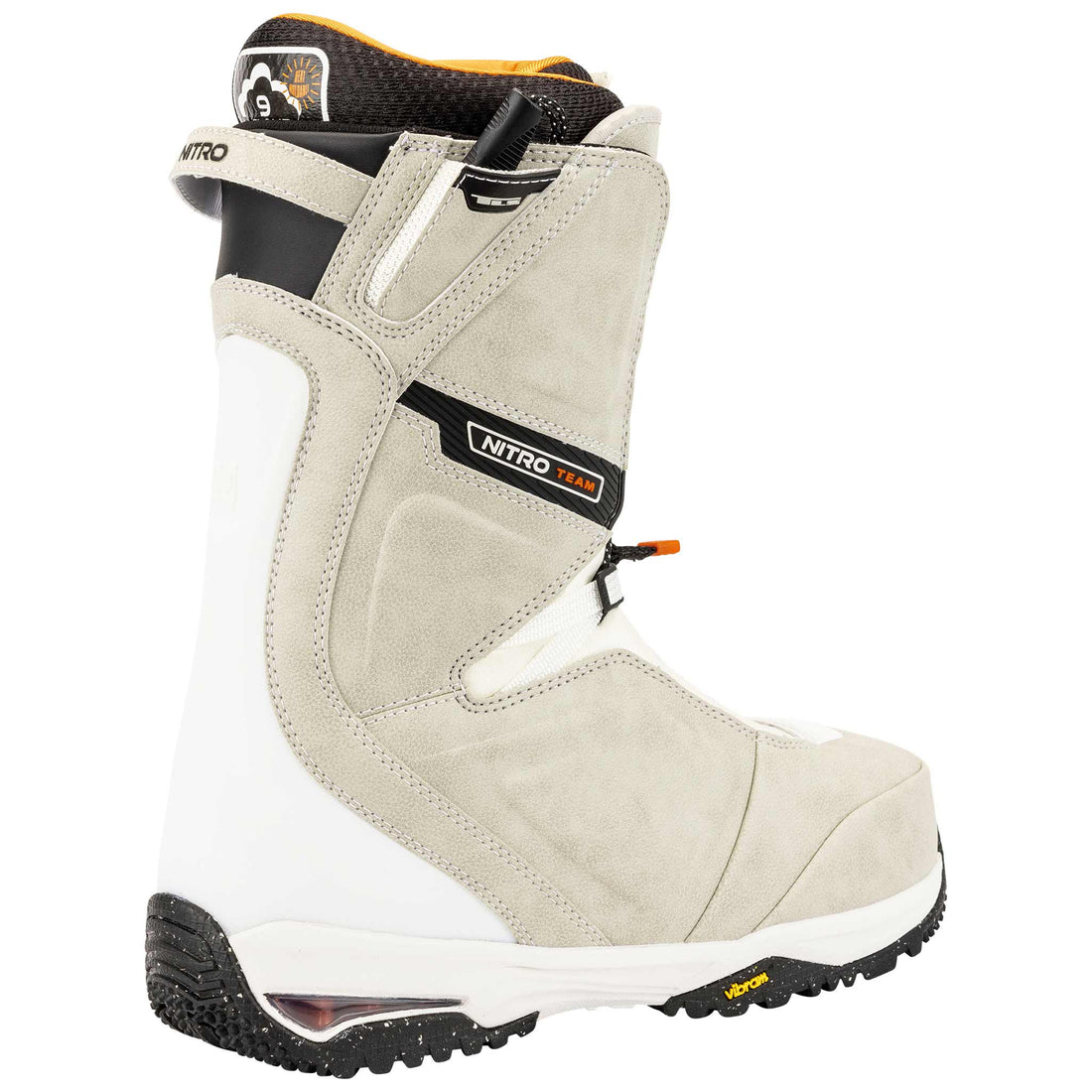 Men's Team TLS Snowboard Boots