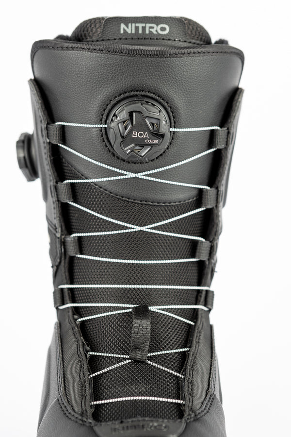 Team BOA Snowboard Boots