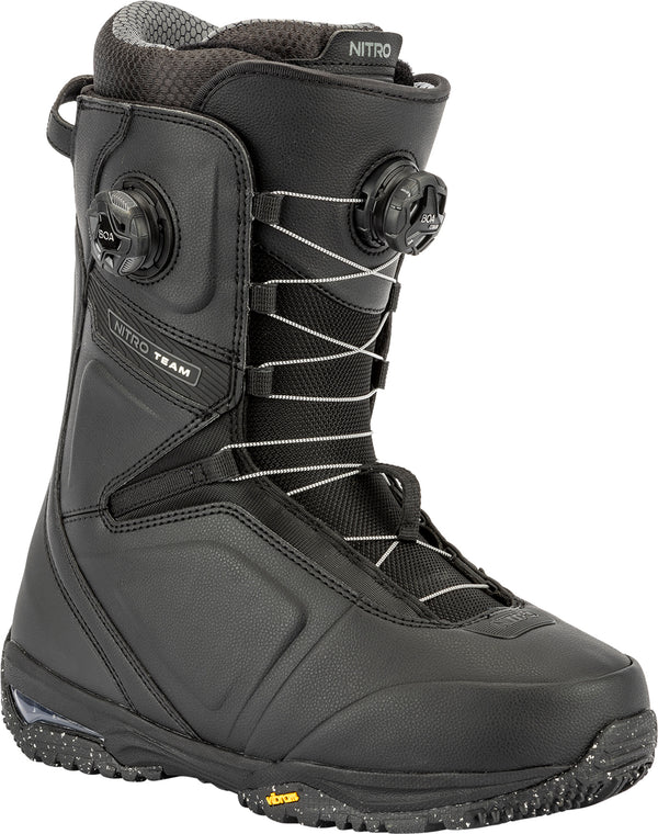 Team BOA Snowboard Boots