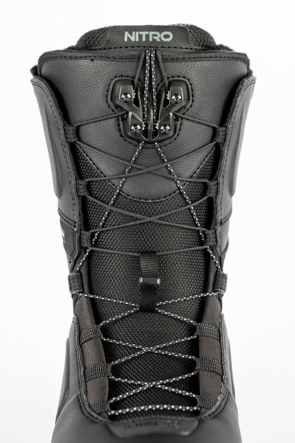 Team TLS Snowboard Boots