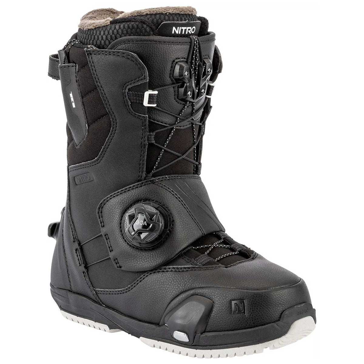 Women's Cave TLS Step On Snowboard Boots