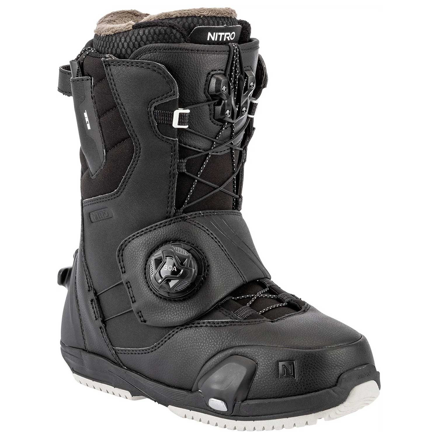 Women's Cave TLS Step On Snowboard Boots