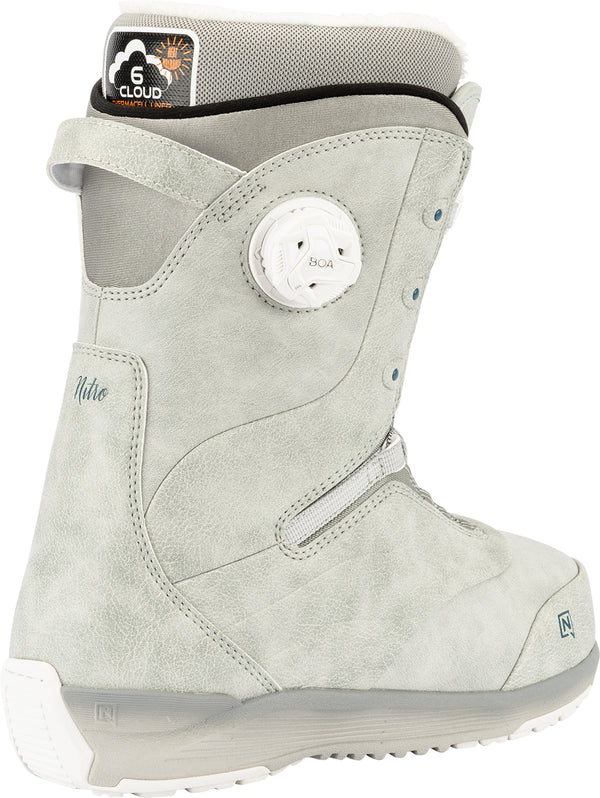 Crown BOA Women's Snowboard Boots