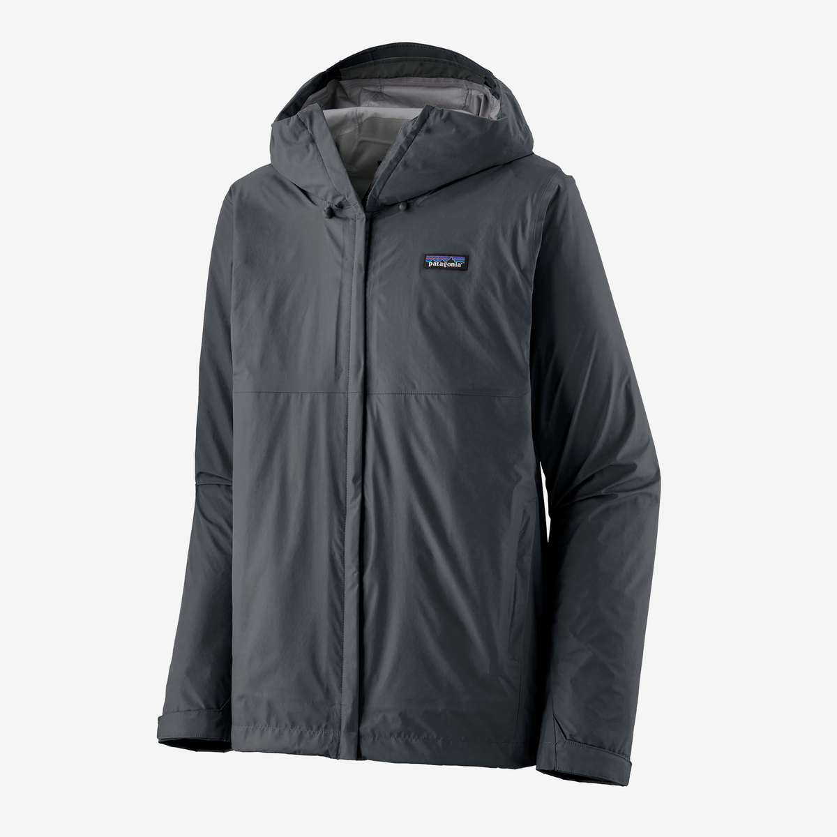 Mens Torrentshell 3L Casual Jacket Smolder Blue - Image 1