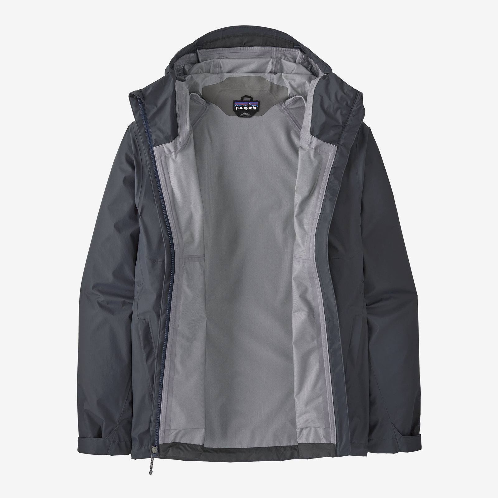 Mens Torrentshell 3L Casual Jacket Smolder Blue - Image 5