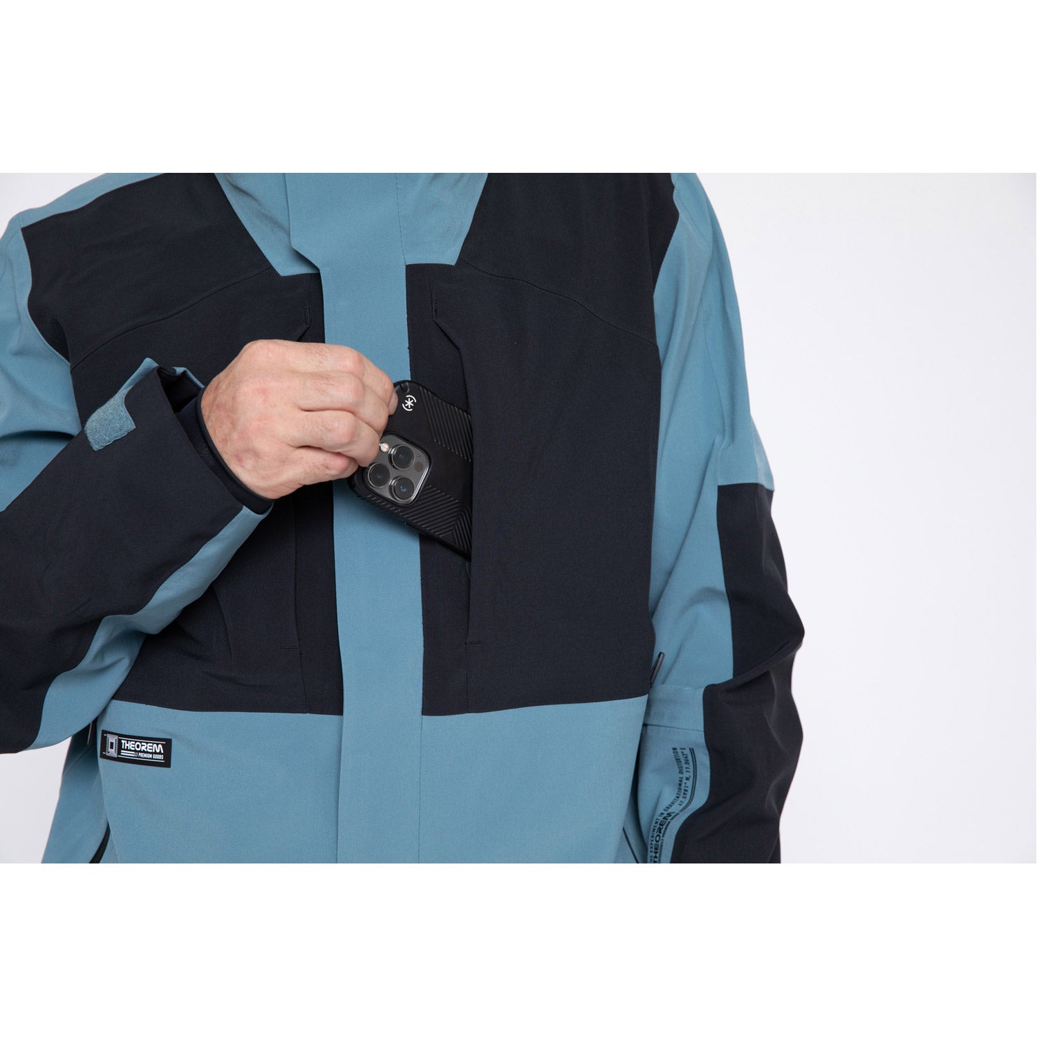 Alpha Snow Jacket